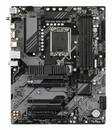 Tarjeta Madre Gigabyte B760 Ds3h Ax, Lga 1700, 4x Ddr5-sdram, Atx, Wifi